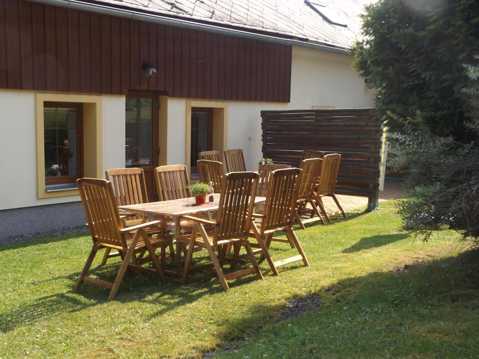 Holiday Home In Lampertice With Swimming Pool Exterior foto